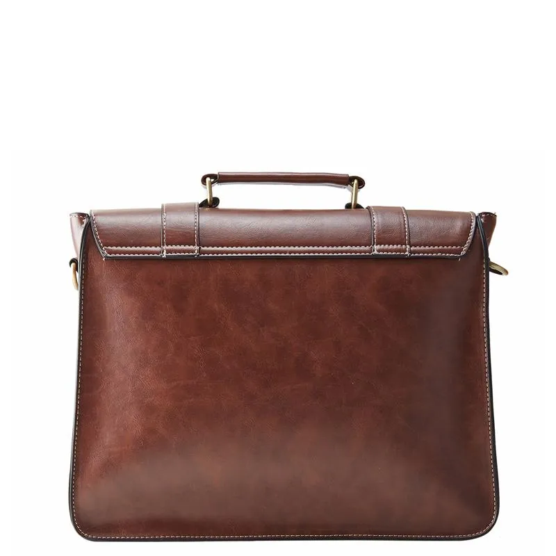 Mini Retro Flap Boutique Messenger