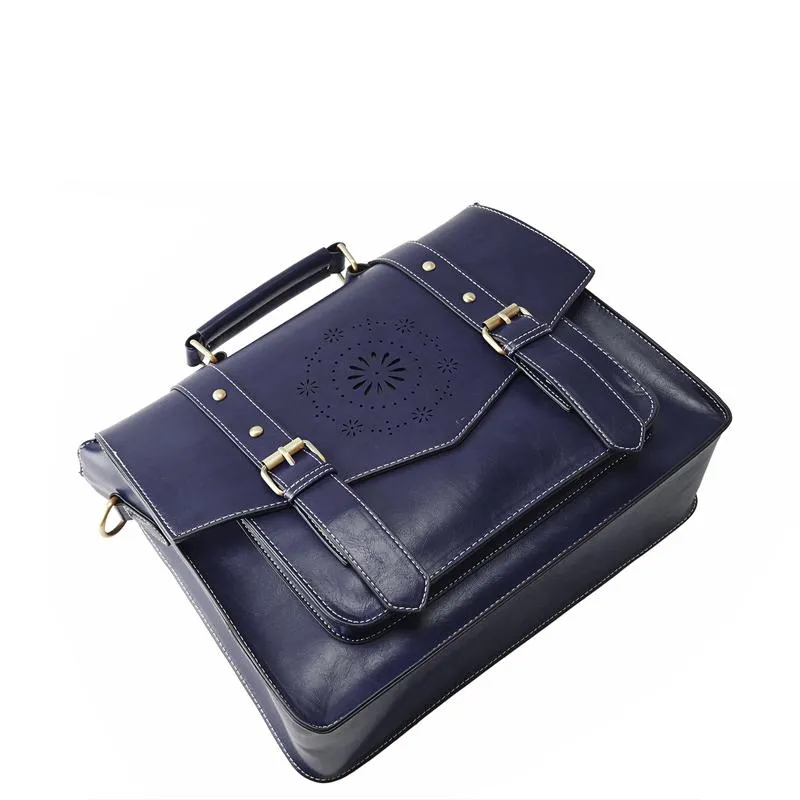 Mini Retro Flap Boutique Messenger
