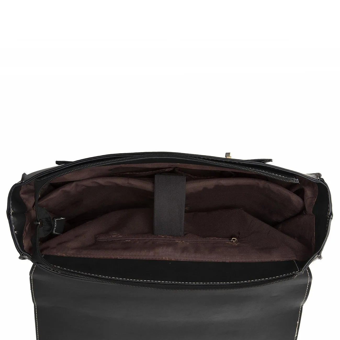Mini Retro Flap Boutique Messenger