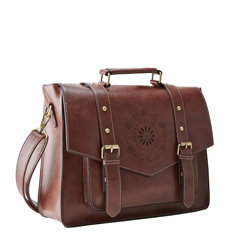 Mini Retro Flap Boutique Messenger