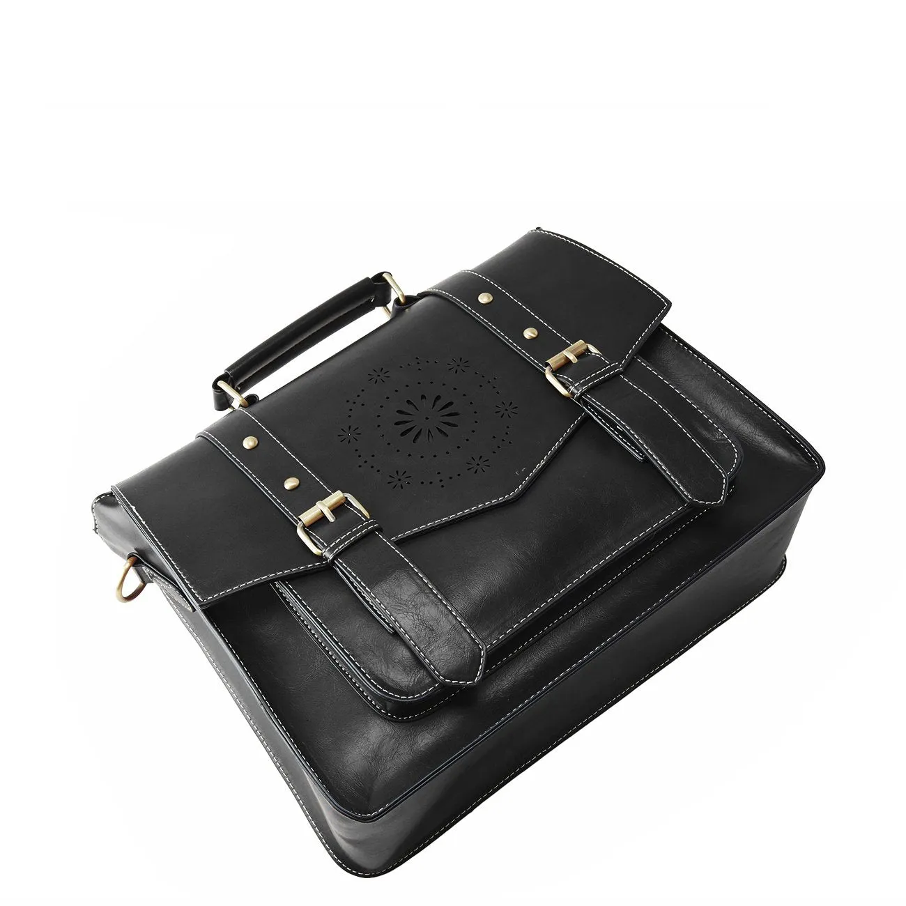 Mini Retro Flap Boutique Messenger