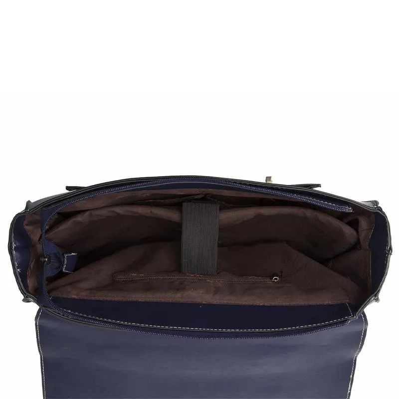 Mini Retro Flap Boutique Messenger