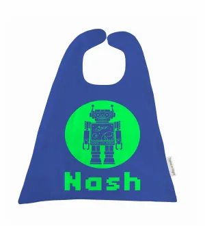 Mini Robot - Green/Blue