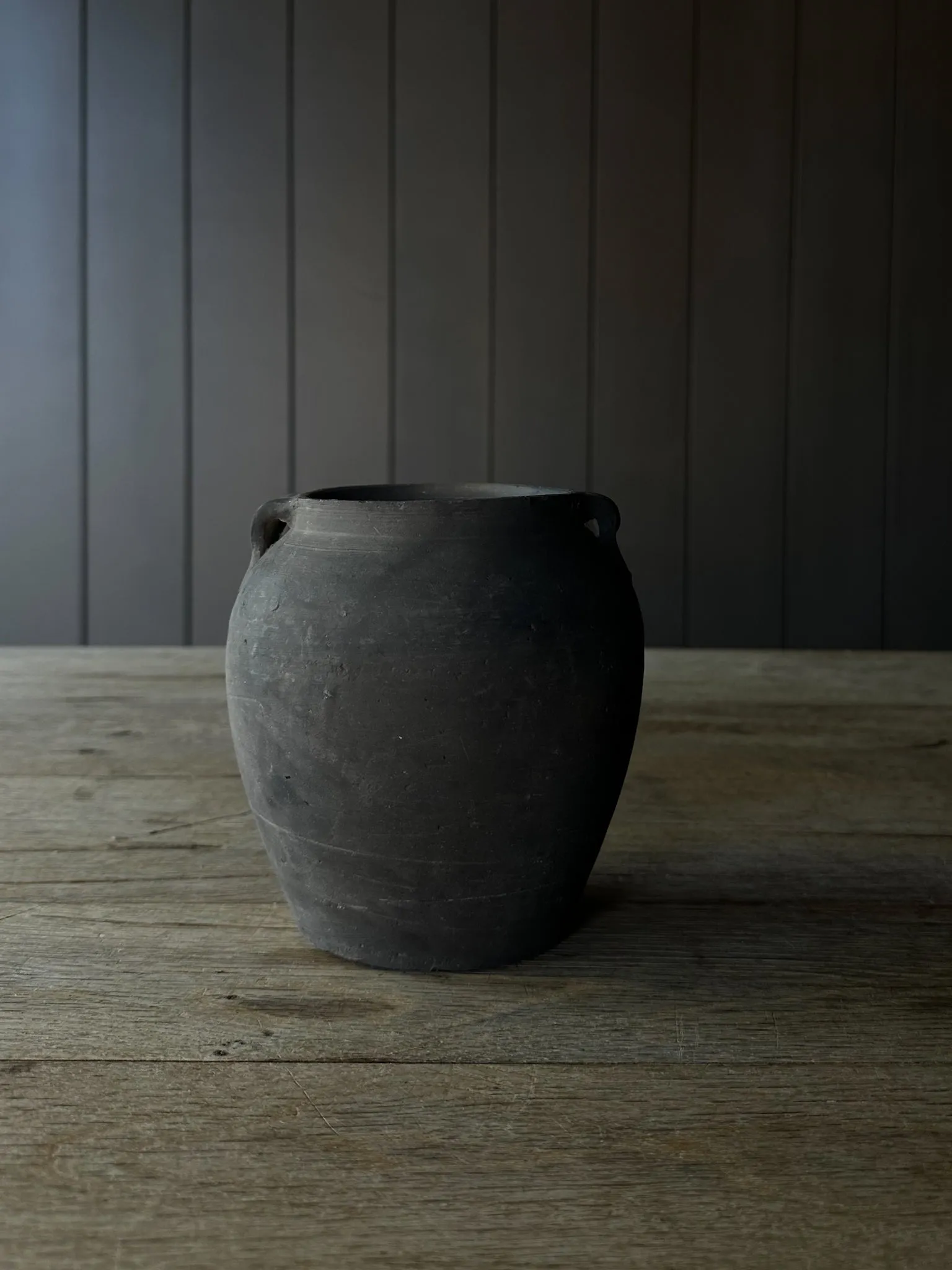 Mini Rustic Pot