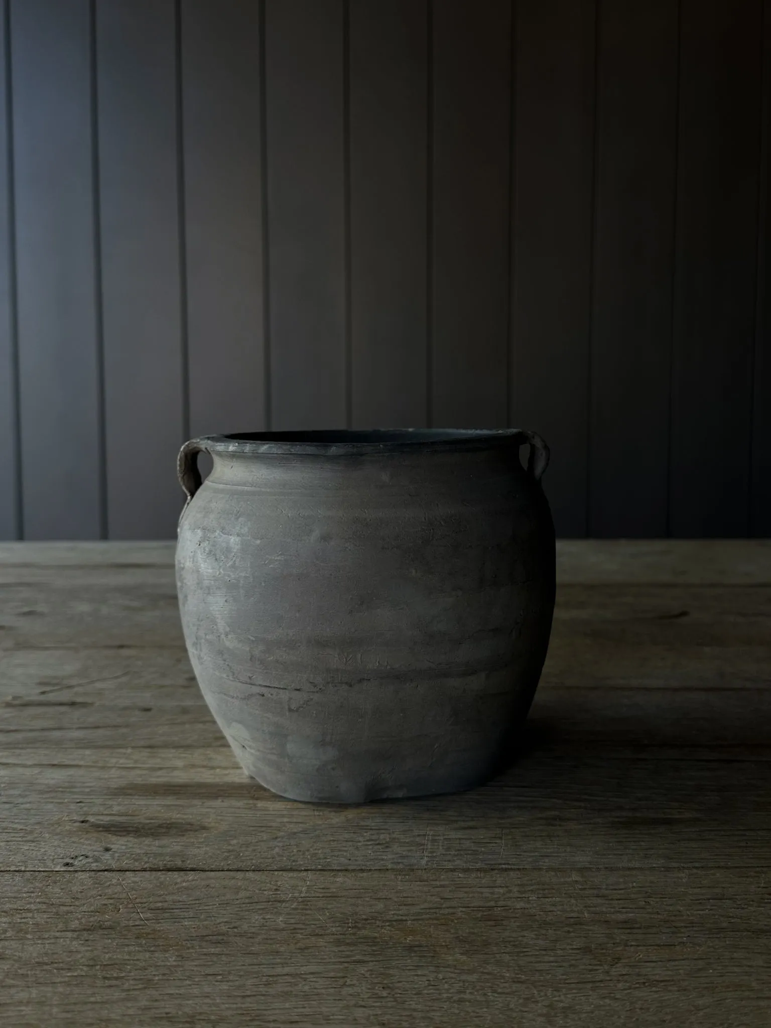 Mini Rustic Pot