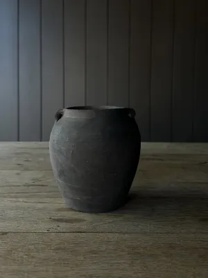 Mini Rustic Pot