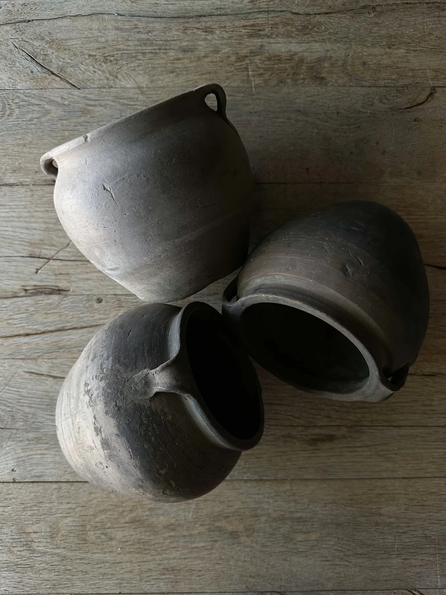 Mini Rustic Pot