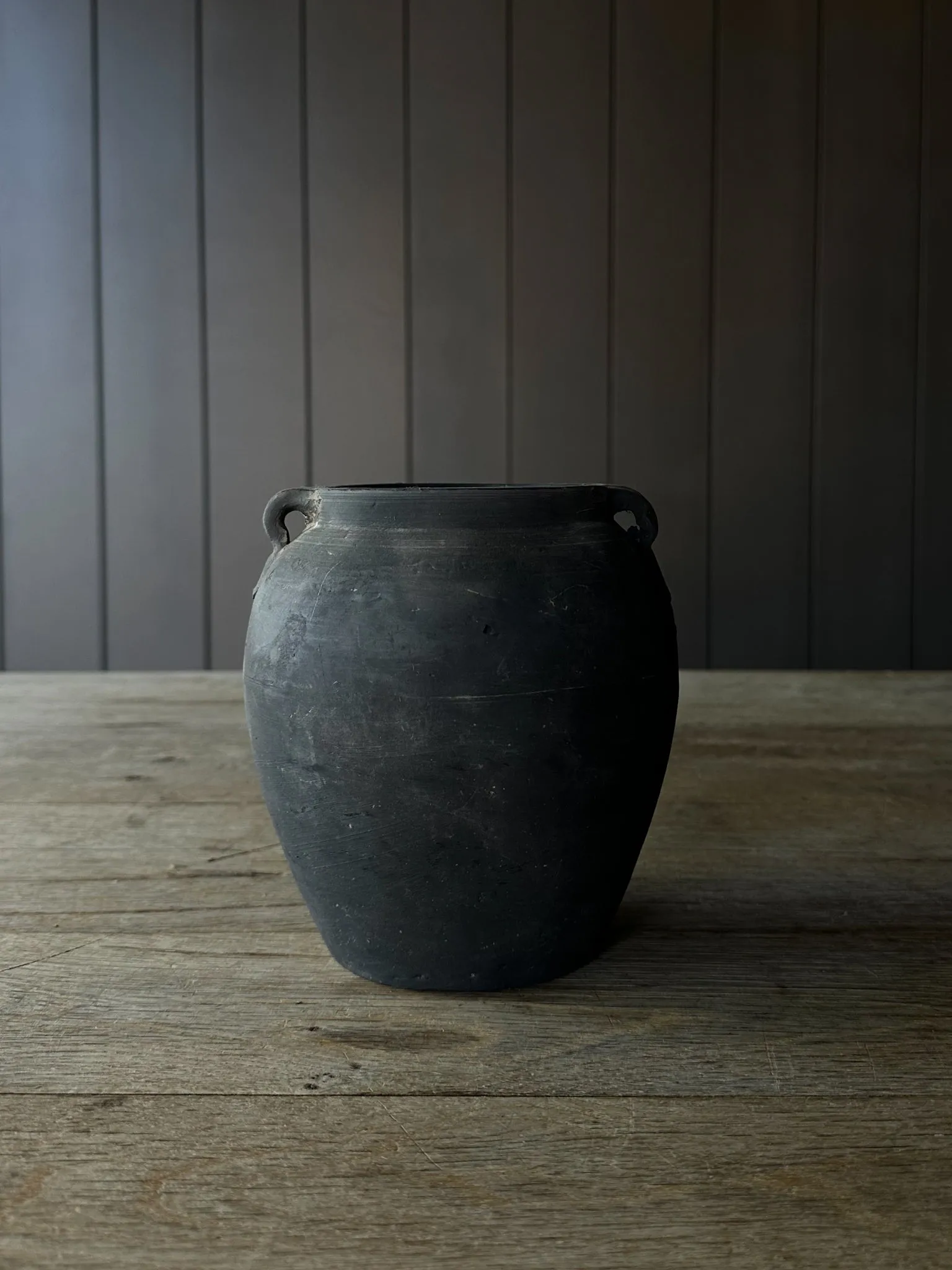 Mini Rustic Pot