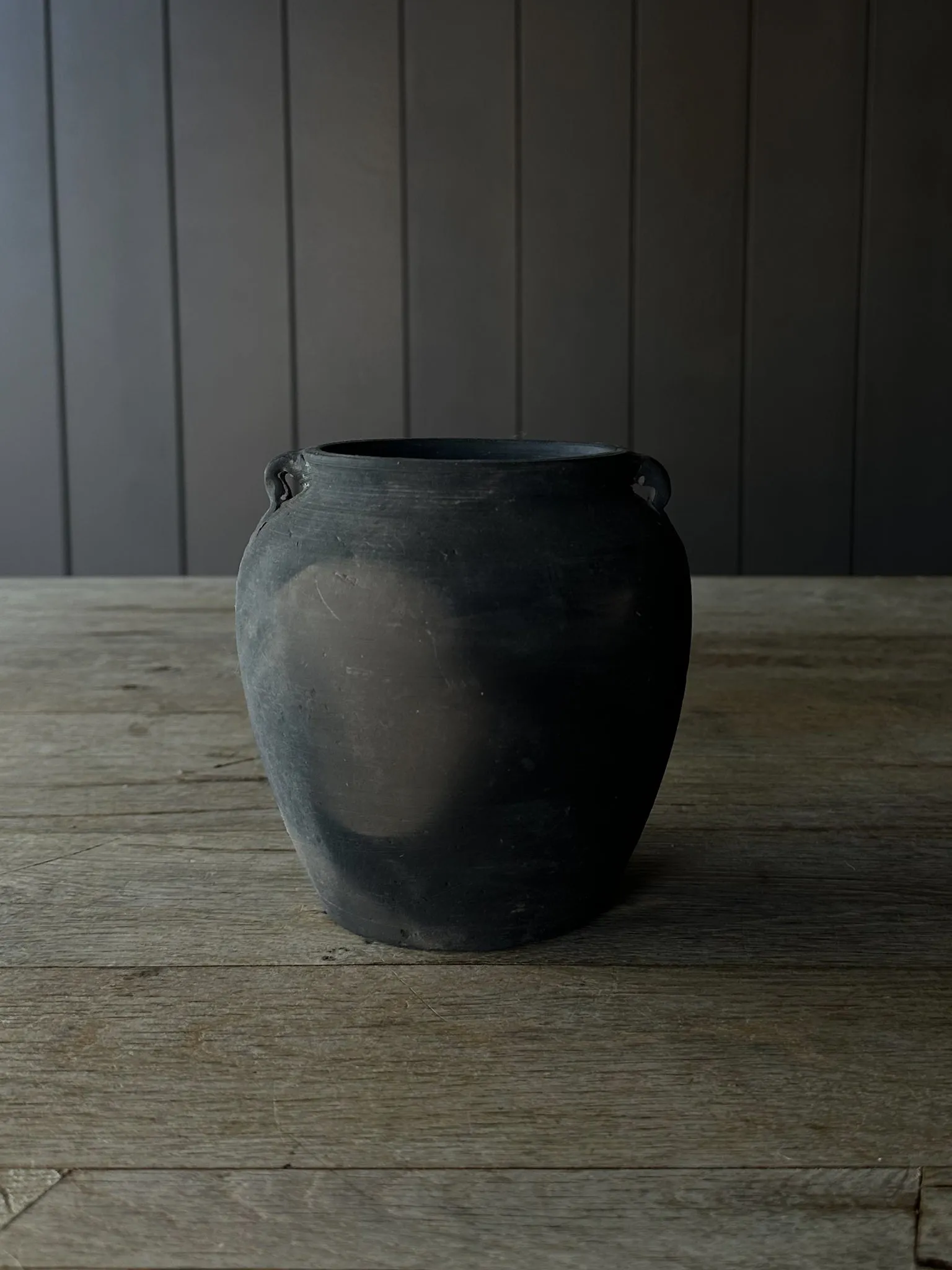 Mini Rustic Pot