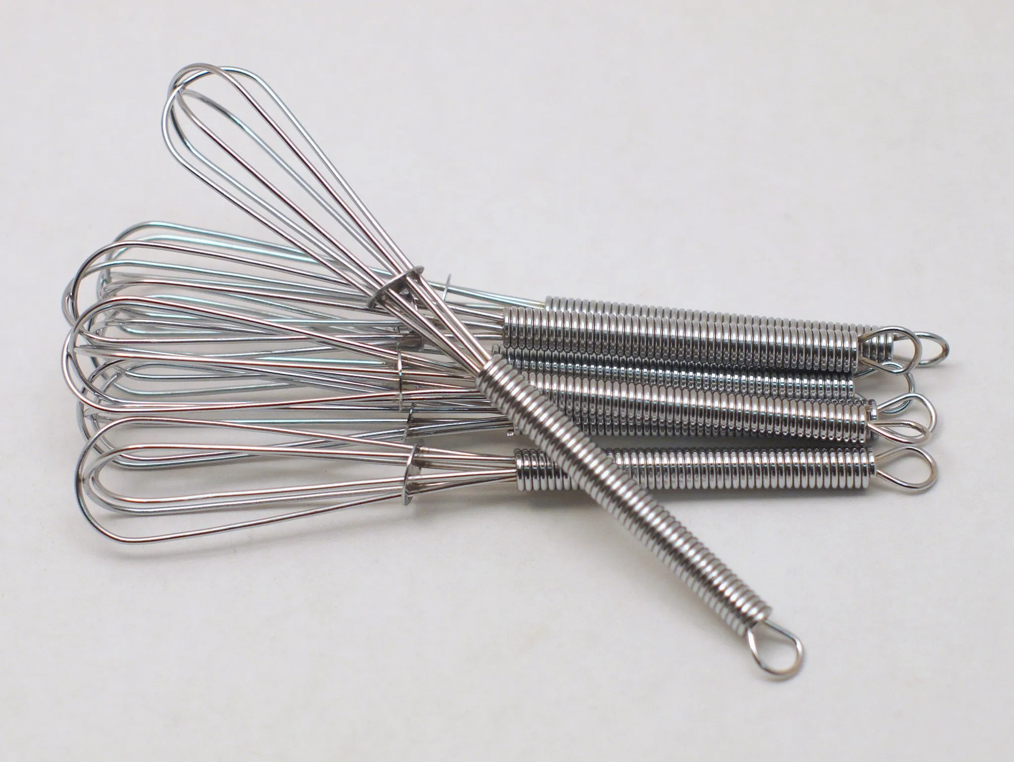 Mini Wire Whisks 5'' 72pcs