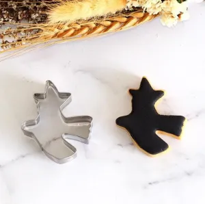 Mini Witch Cookie Cutter