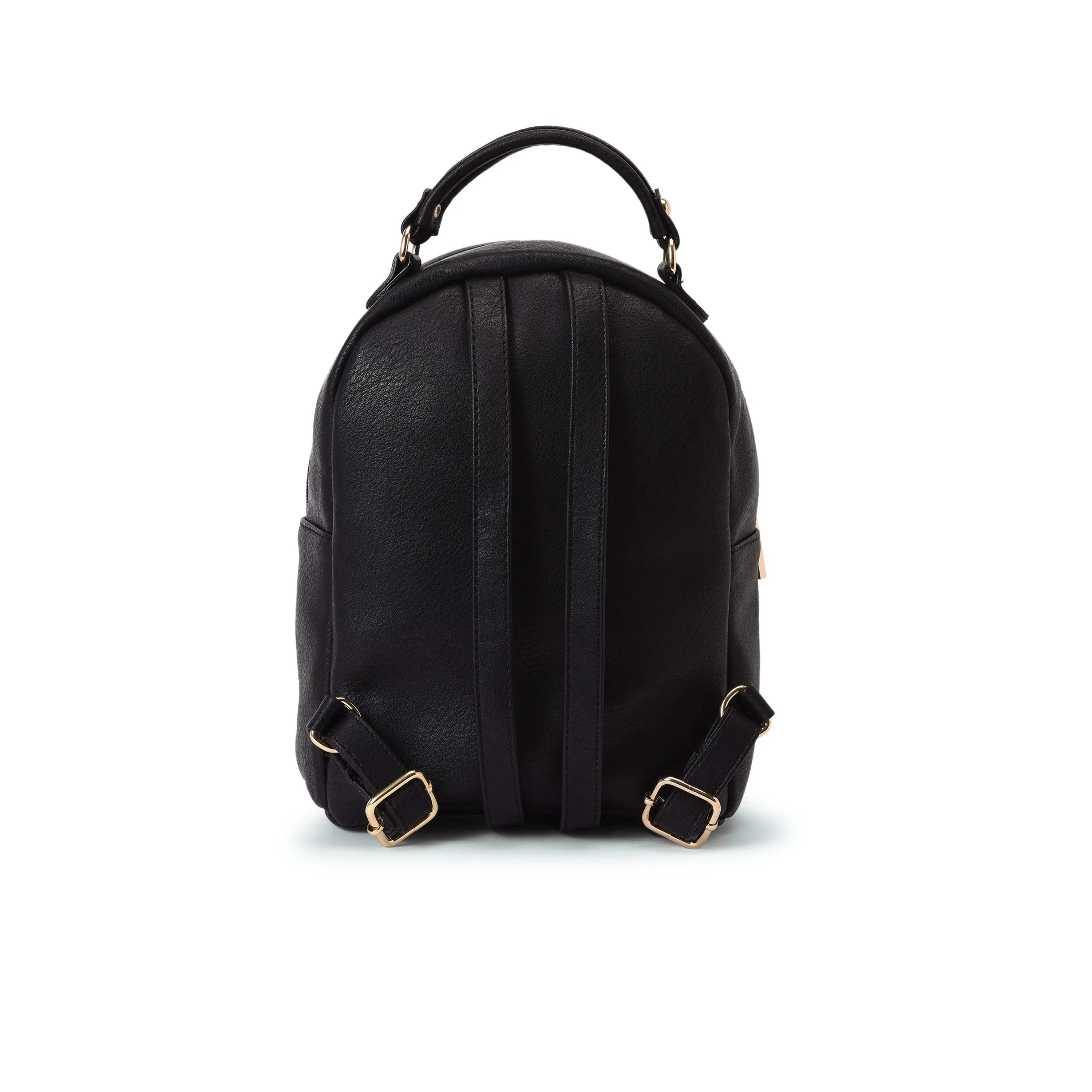 Minimalist Backpack Black