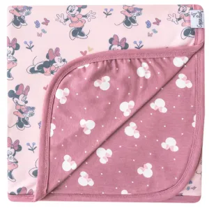 Minnie Mouse 3 Layer Quilt