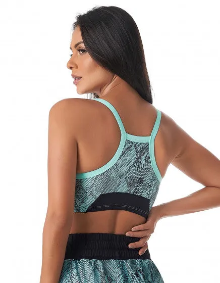 Mint Python Print Top