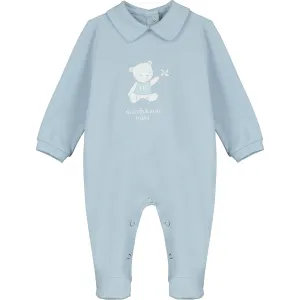 MITCH & SON - Donny Babygrow - Pale Blue