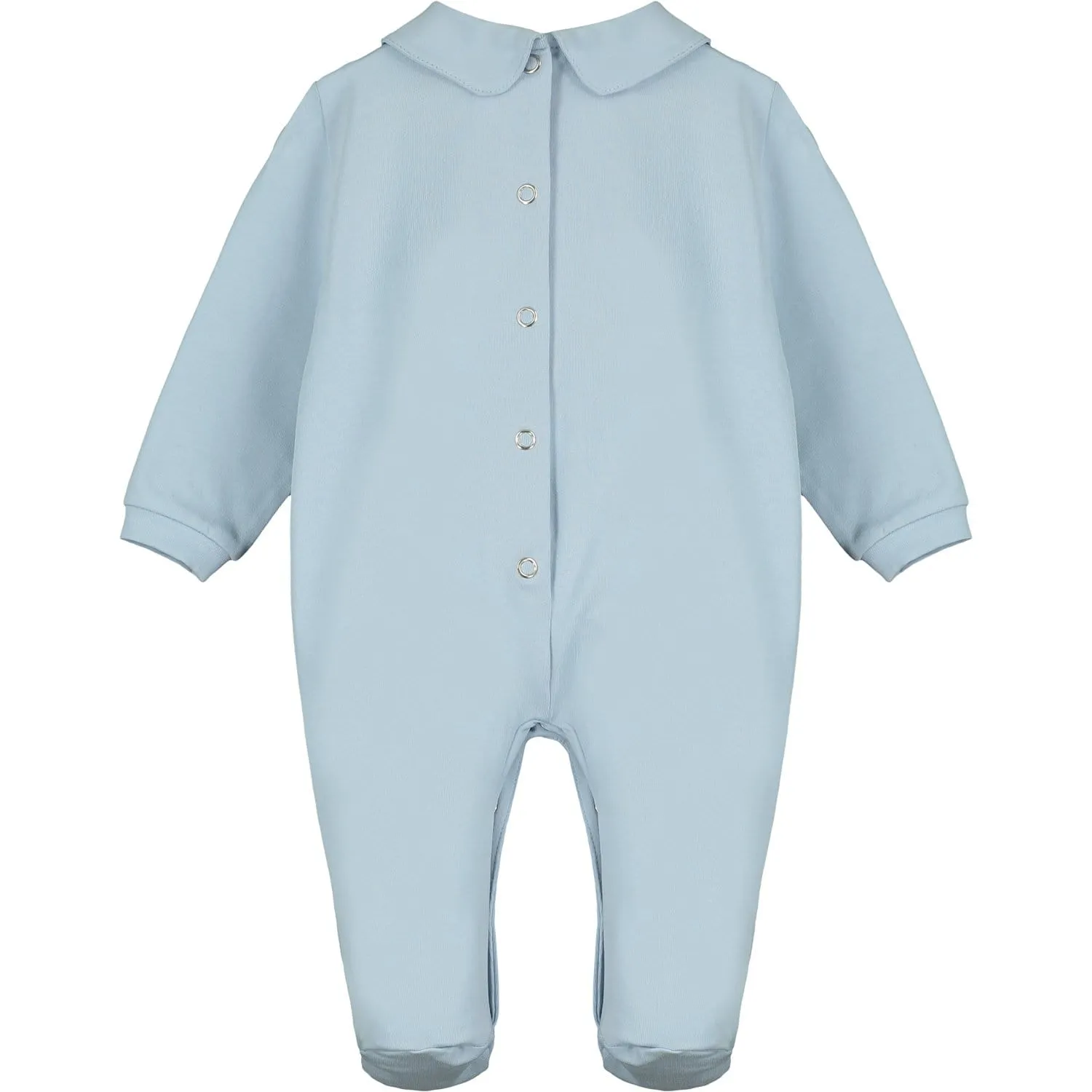 MITCH & SON - Donny Babygrow - Pale Blue