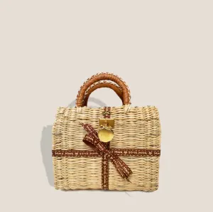 MME. The AVANT GARDEN Tote  Petite