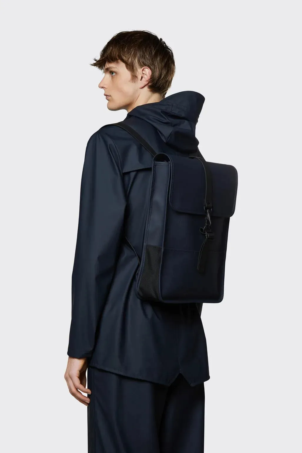 Mochila Mini Rains Azul