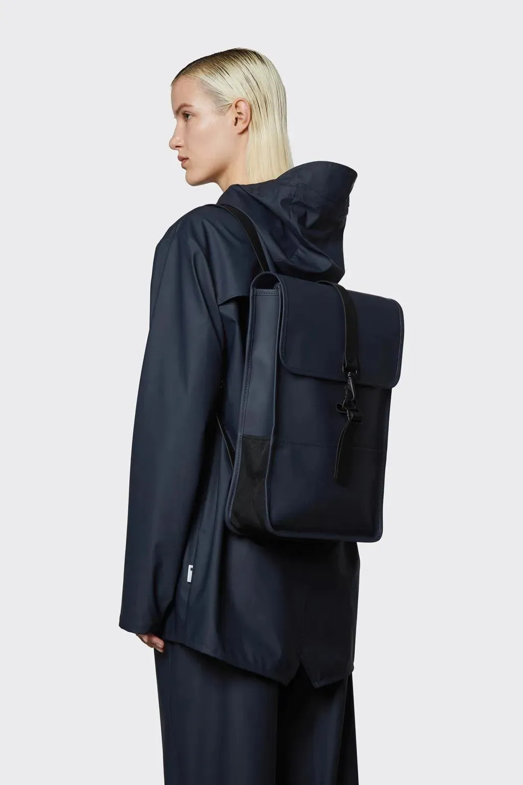Mochila Mini Rains Azul