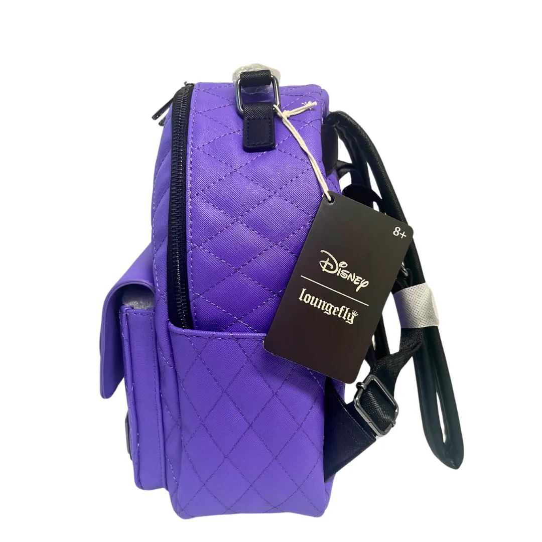 Modern Pinup Exclusive Loungefly Disney Villains Silhouette Mini Backpack