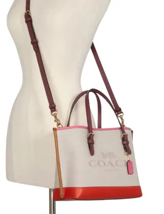 Mollie Tote Leather Bag