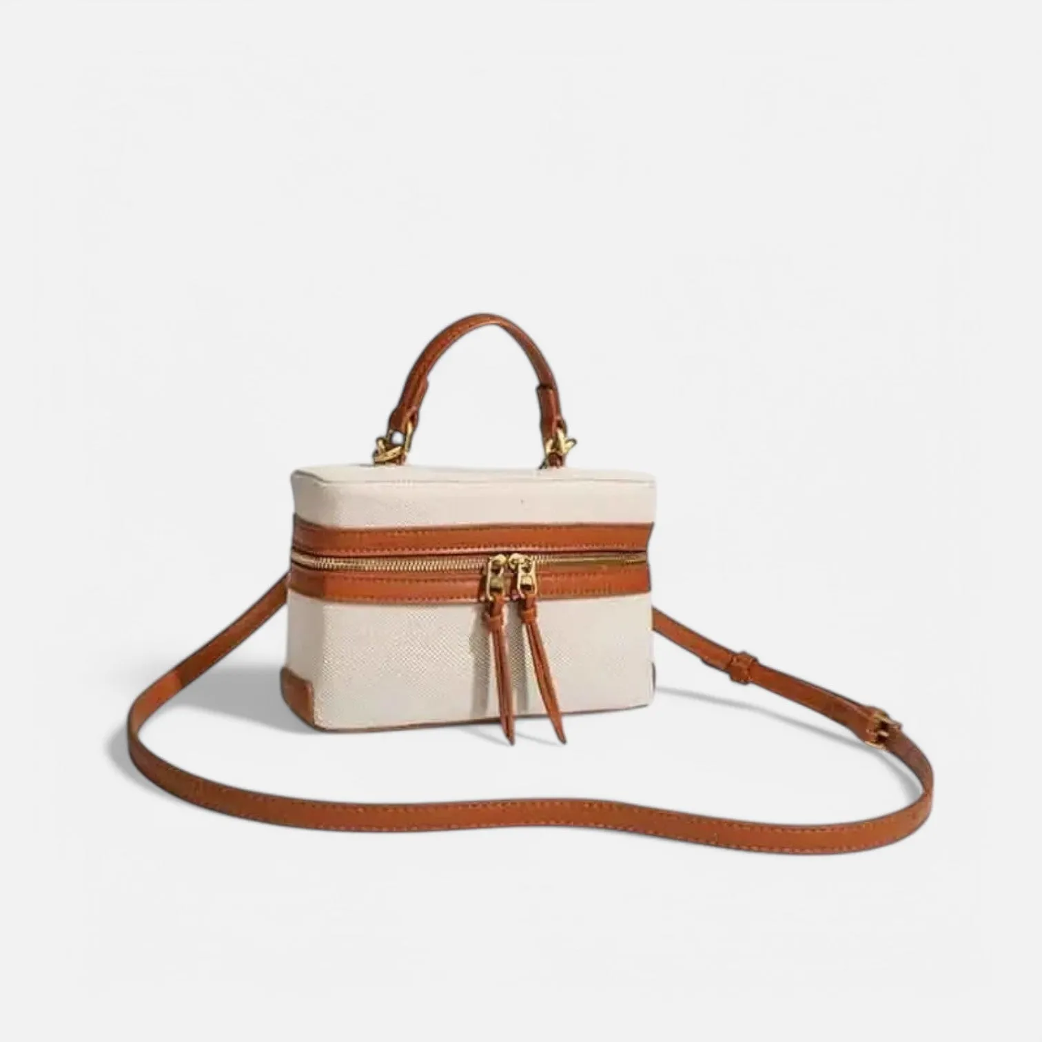 Monacogents | Designer Canvas Crossbody Bag