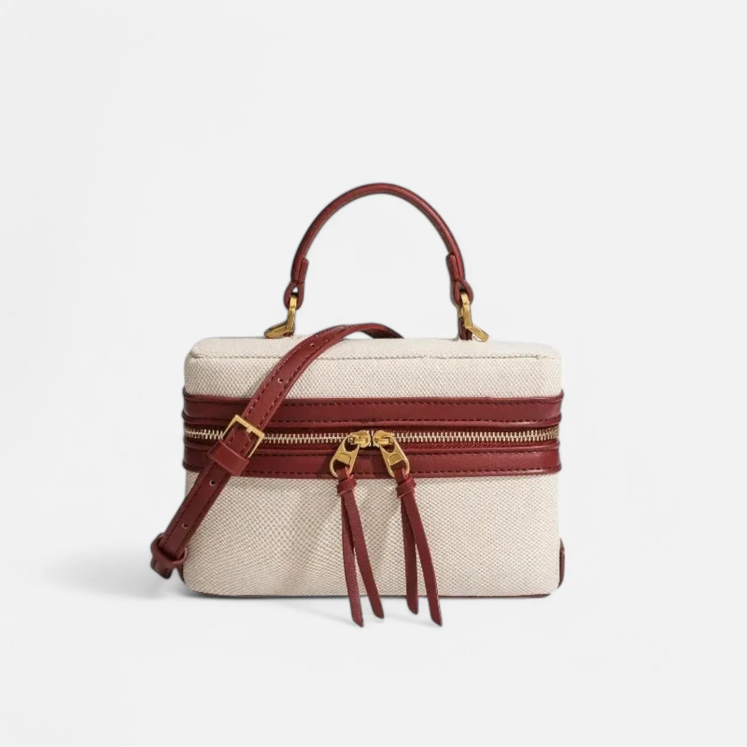 Monacogents | Designer Canvas Crossbody Bag