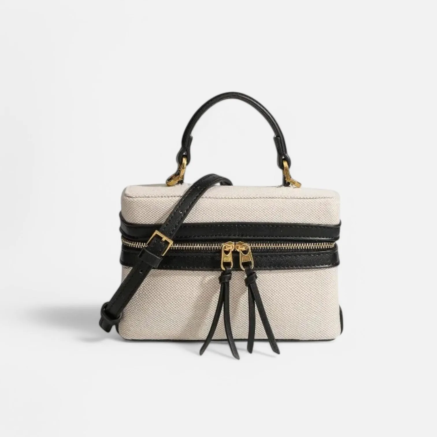 Monacogents | Designer Canvas Crossbody Bag