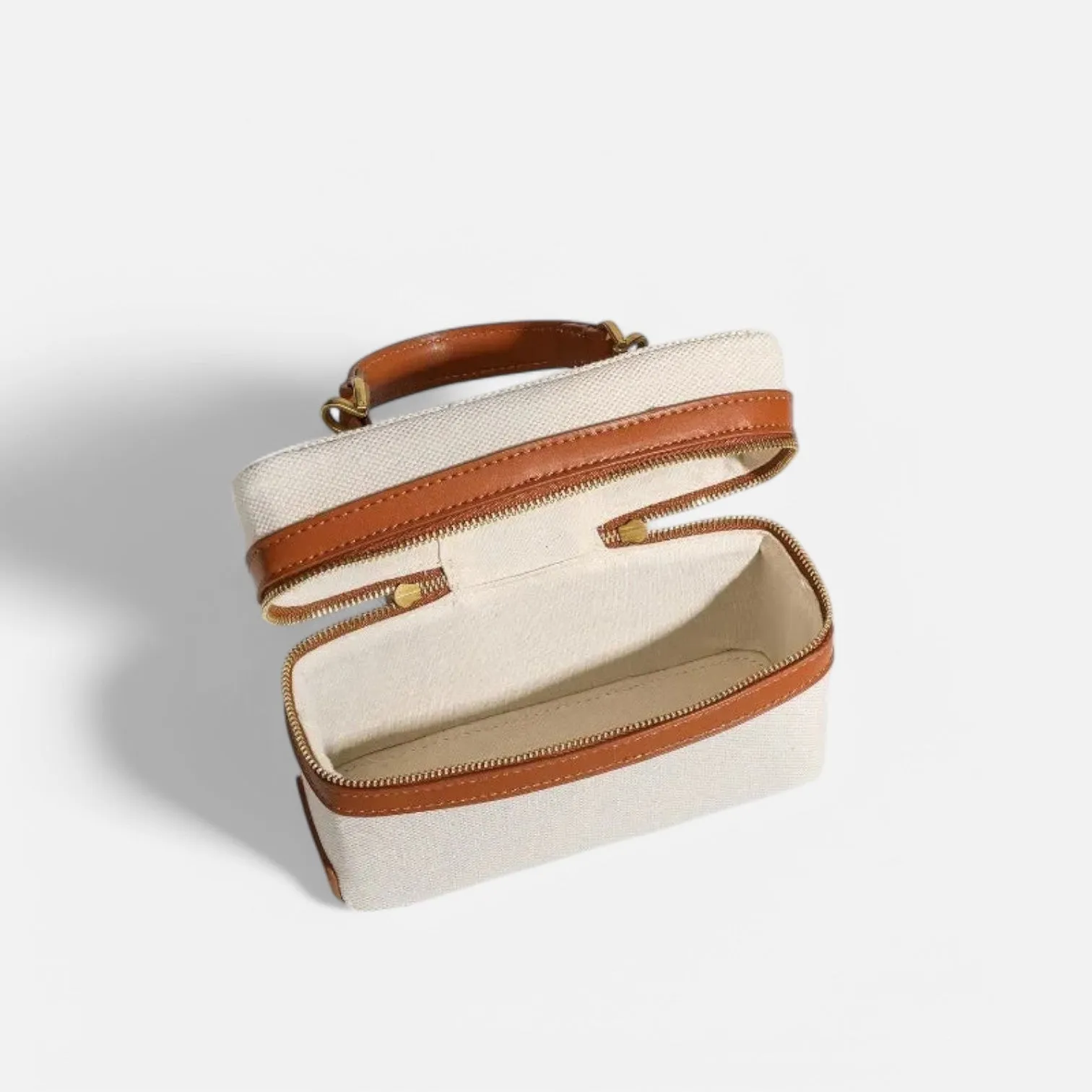Monacogents | Designer Canvas Crossbody Bag