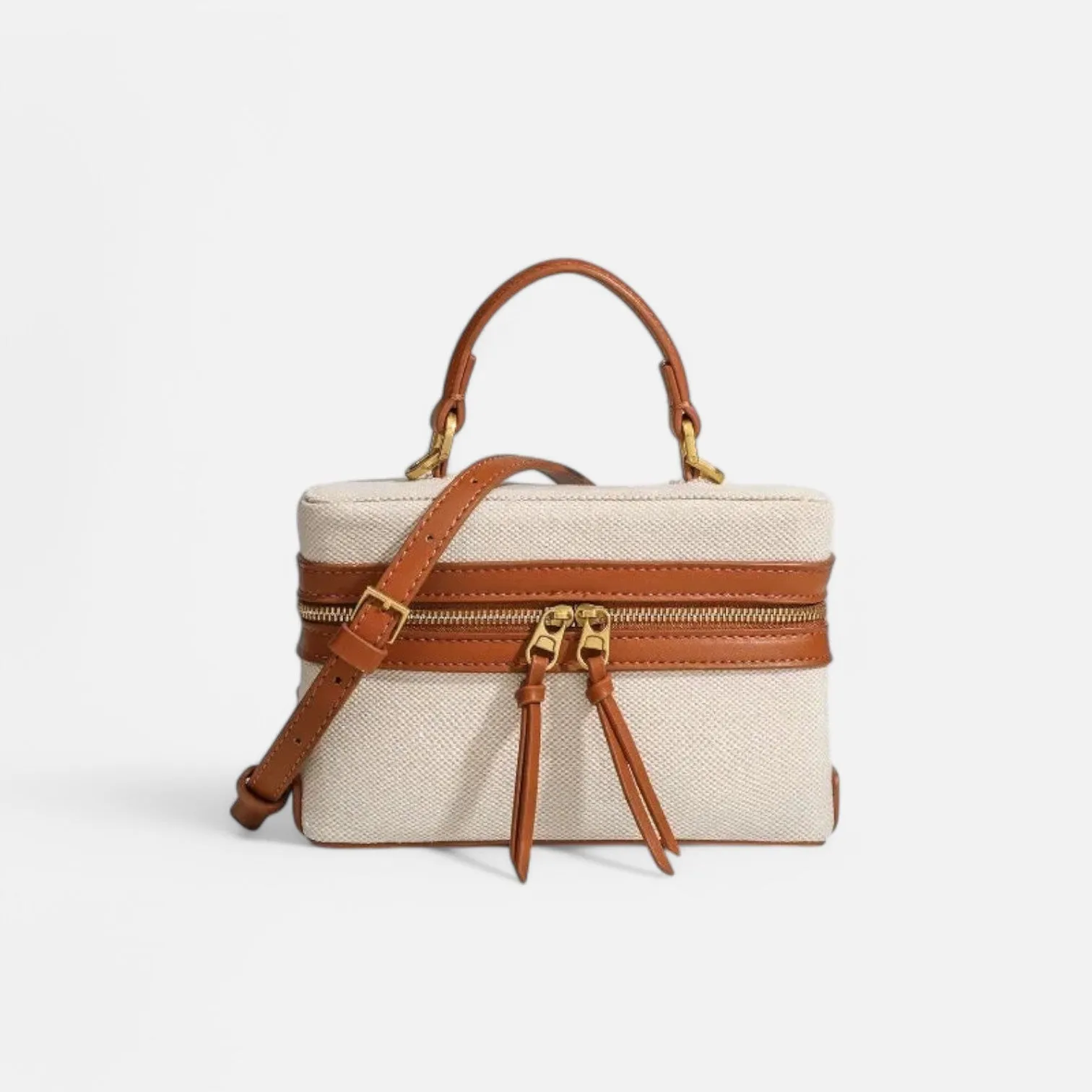 Monacogents | Designer Canvas Crossbody Bag