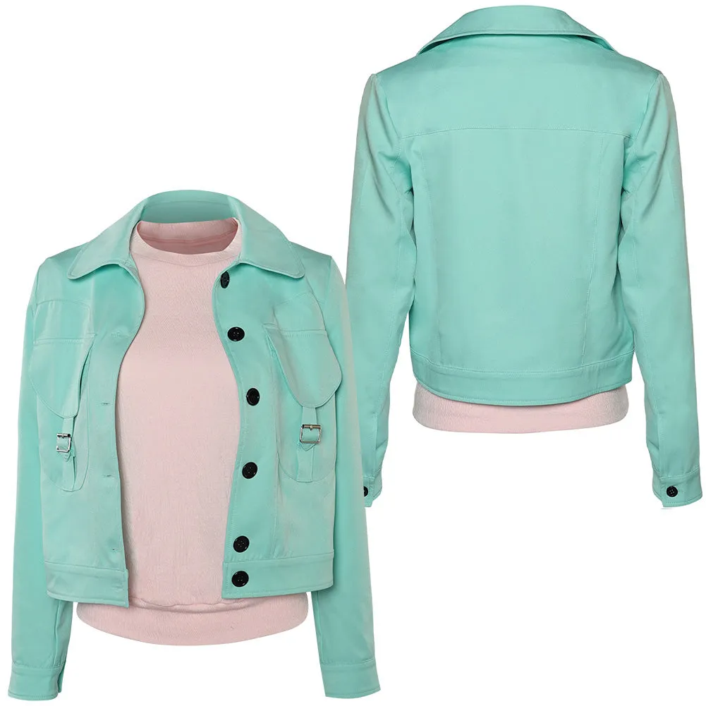 Money Heist Keila TV Suit Cosplay Costume Outfits
