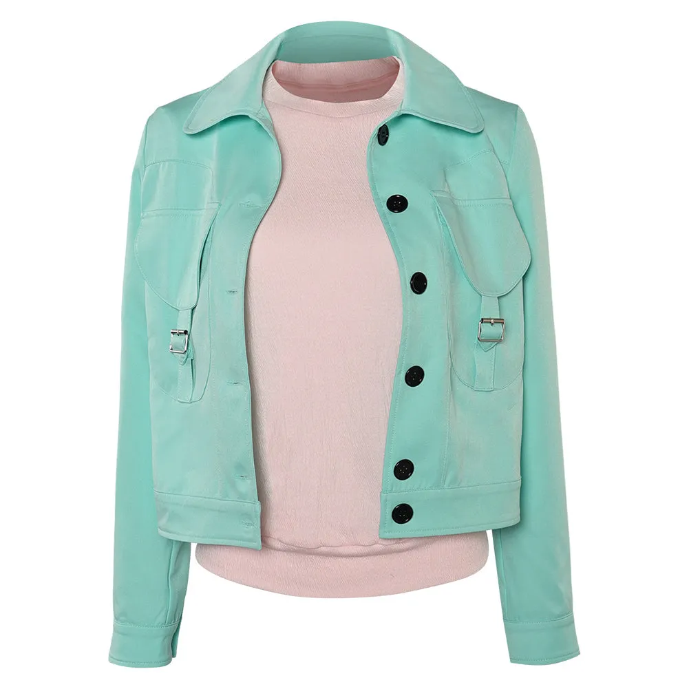Money Heist Keila TV Suit Cosplay Costume Outfits
