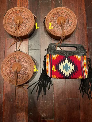 Montana West CROSSBODY