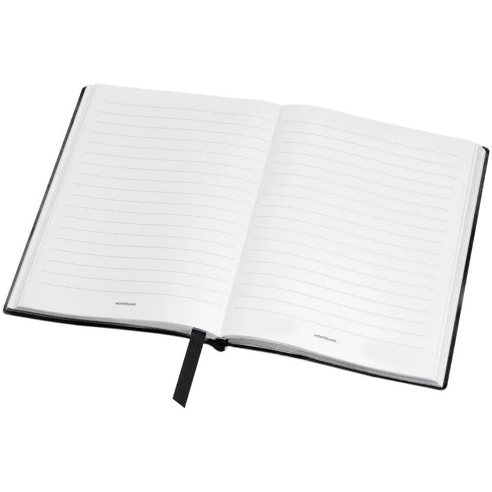 Montblanc Notebook Notebook Block 146 with Panter Animal Prints (Pantera) Luxury Chancellery 118033