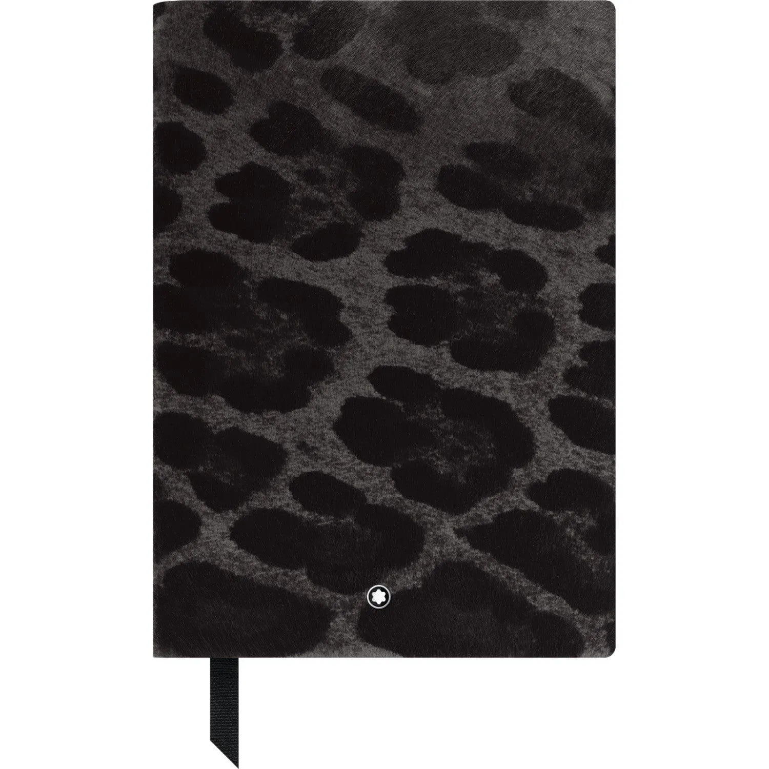 Montblanc Notebook Notebook Block 146 with Panter Animal Prints (Pantera) Luxury Chancellery 118033