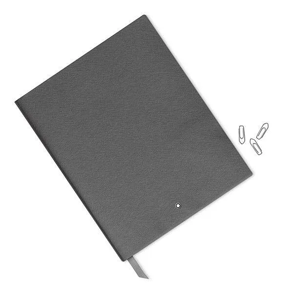Montblanc Taccuino Sketch Book 149 Flannnel (gray) Luxury Chancellery 113605