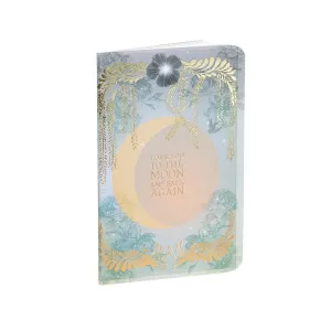 Moon Mini Book