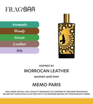 MORROCAN LEATHER