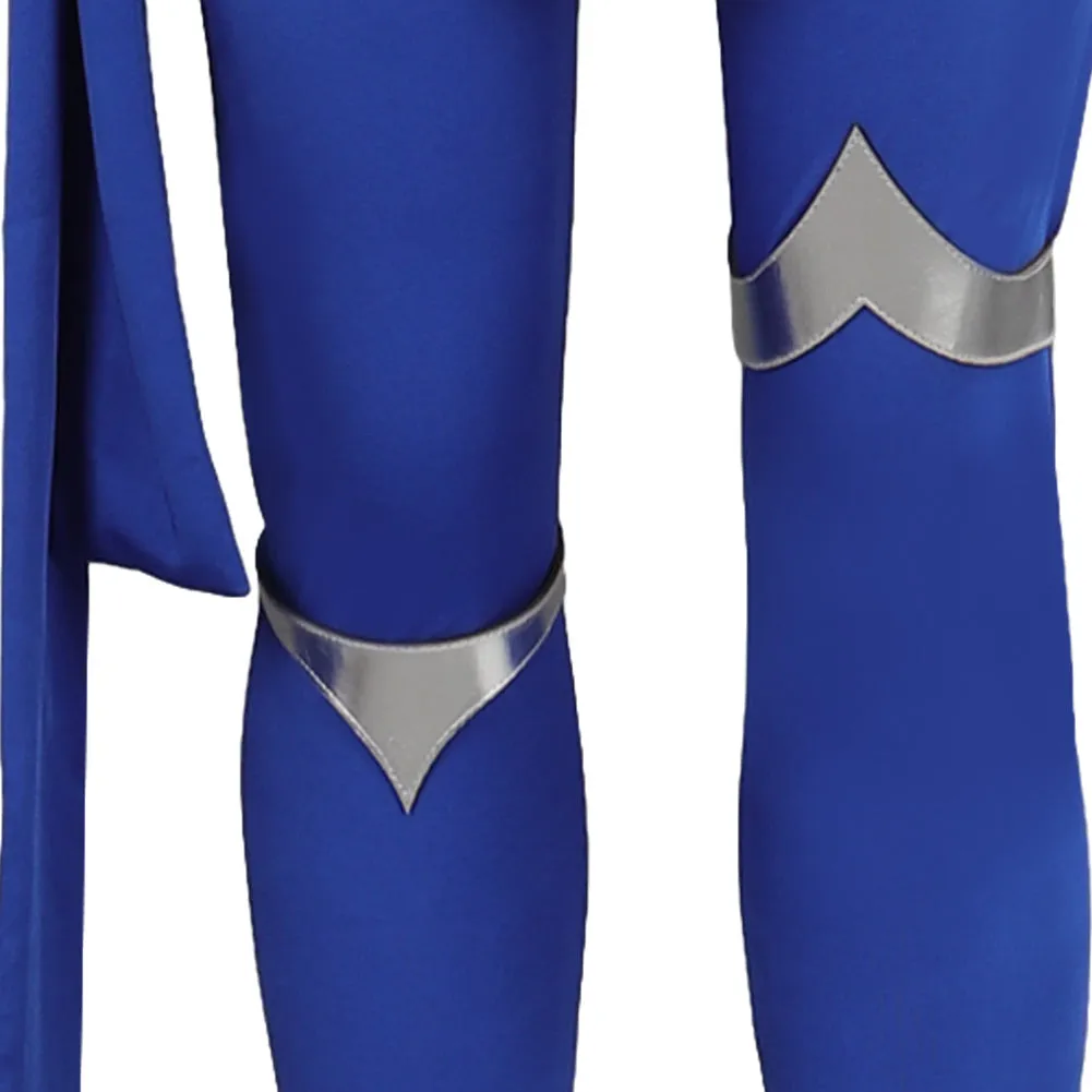 Mortal Kombat Kitana Cosplay Costume Halloween Carnival Suit