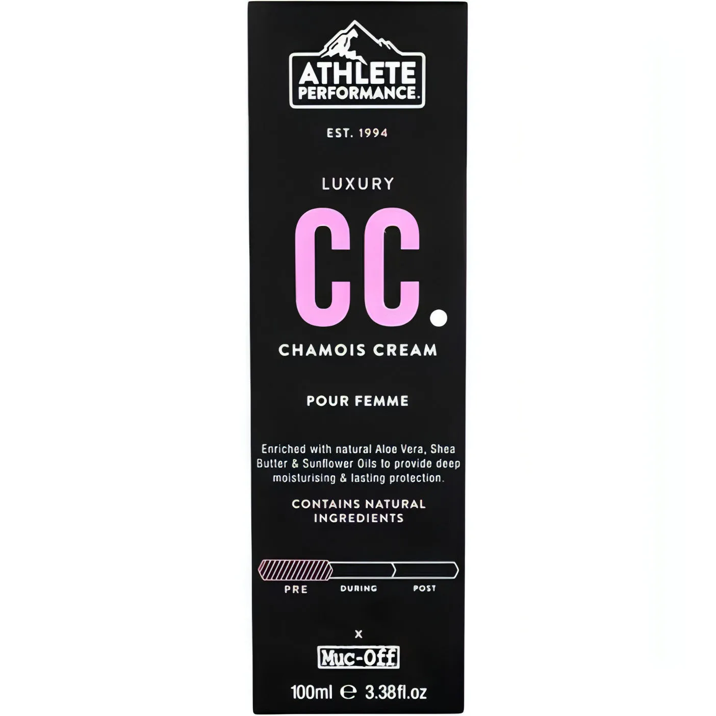 Muc-Off Luxury Womens Chamois Cream 100ml