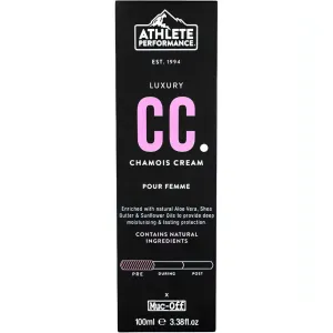 Muc-Off Luxury Womens Chamois Cream 100ml