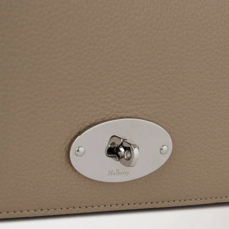 MULBERRY East West Antony Messenger in Dune