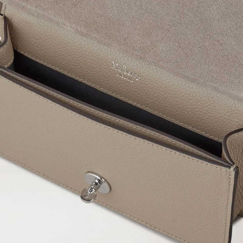 MULBERRY East West Antony Messenger in Dune