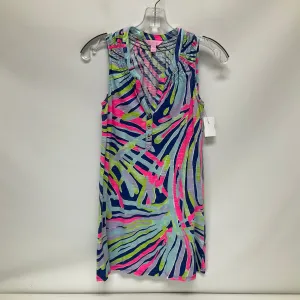 Multi-colored Dress Casual Short Lilly Pulitzer, Size Xs