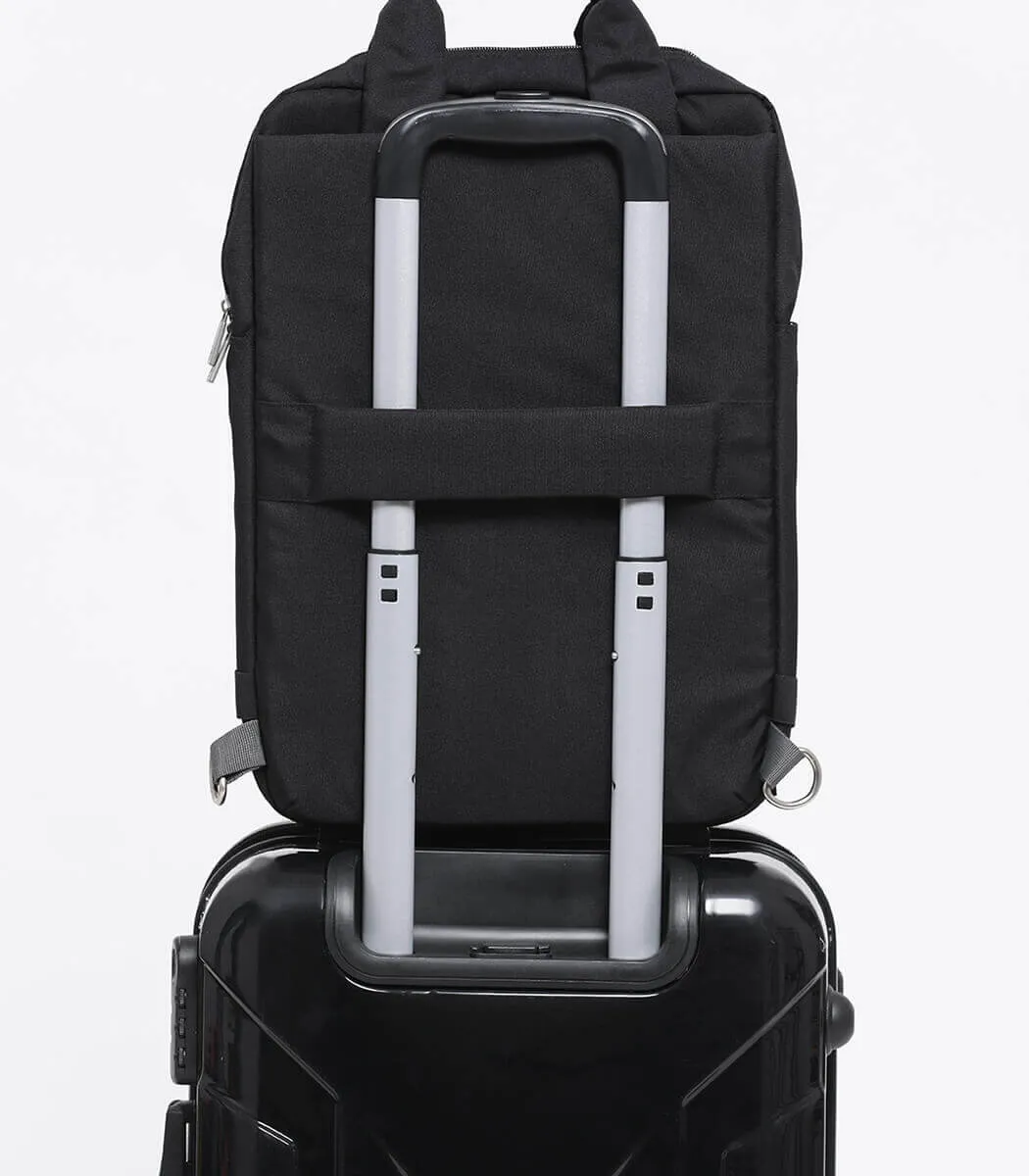 Multi-Utility Smart Backpack Cum Sling Bag