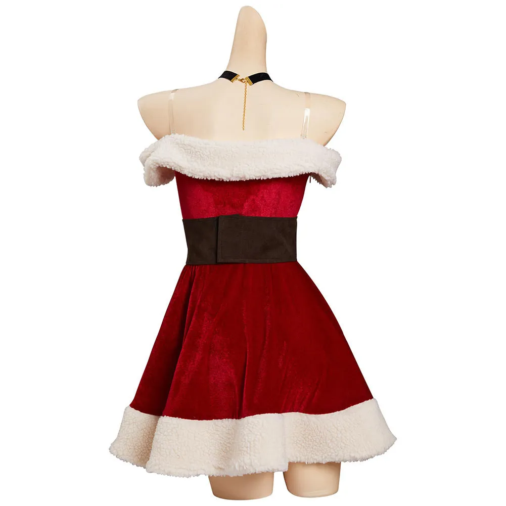 My Dress-Up Darling Kitagawa Marin Cosplay Costume Dress Outfits Halloween Carnival Suit