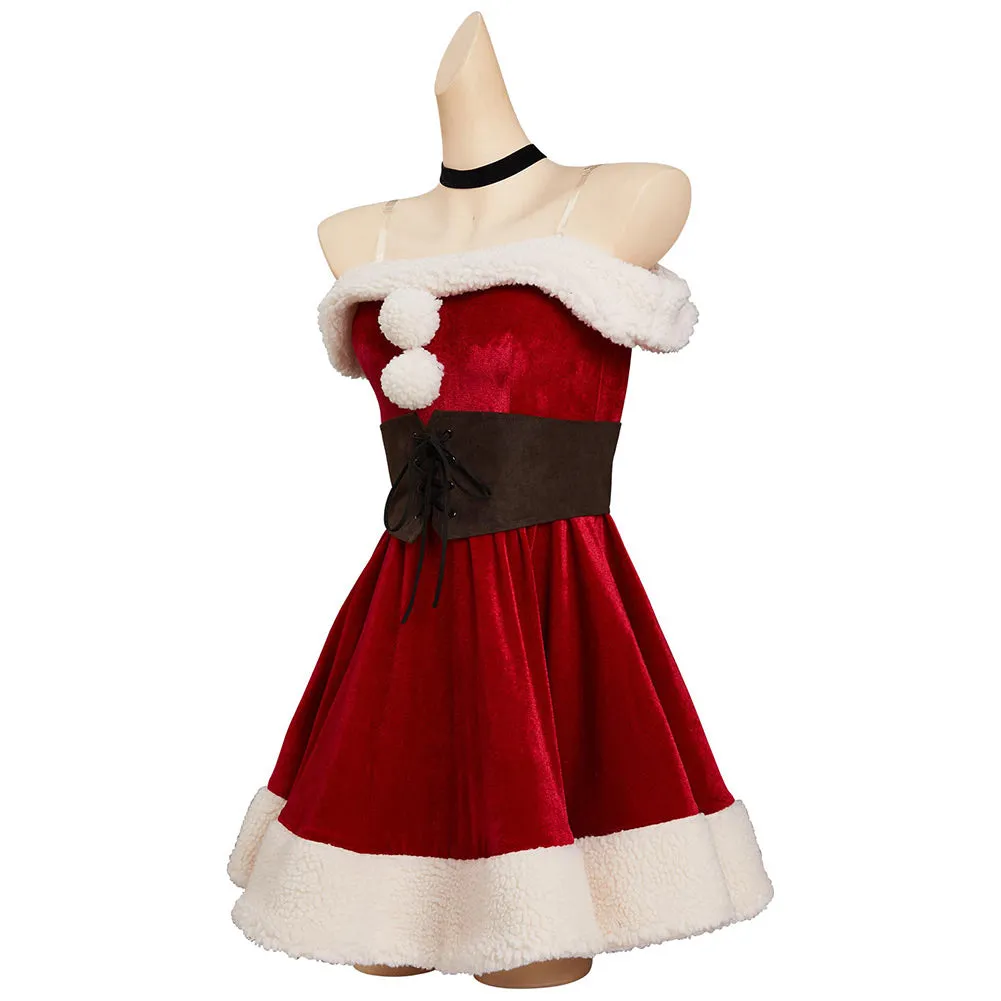 My Dress-Up Darling Kitagawa Marin Cosplay Costume Dress Outfits Halloween Carnival Suit