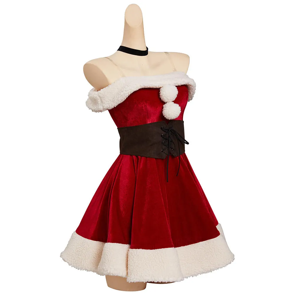 My Dress-Up Darling Kitagawa Marin Cosplay Costume Dress Outfits Halloween Carnival Suit
