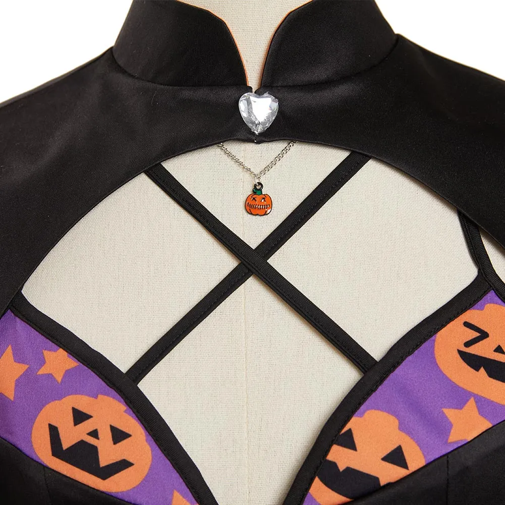 My Dress-Up Darling Kitagawa Marin Cosplay Costume Dress Outfits Halloween Carnival Suit
