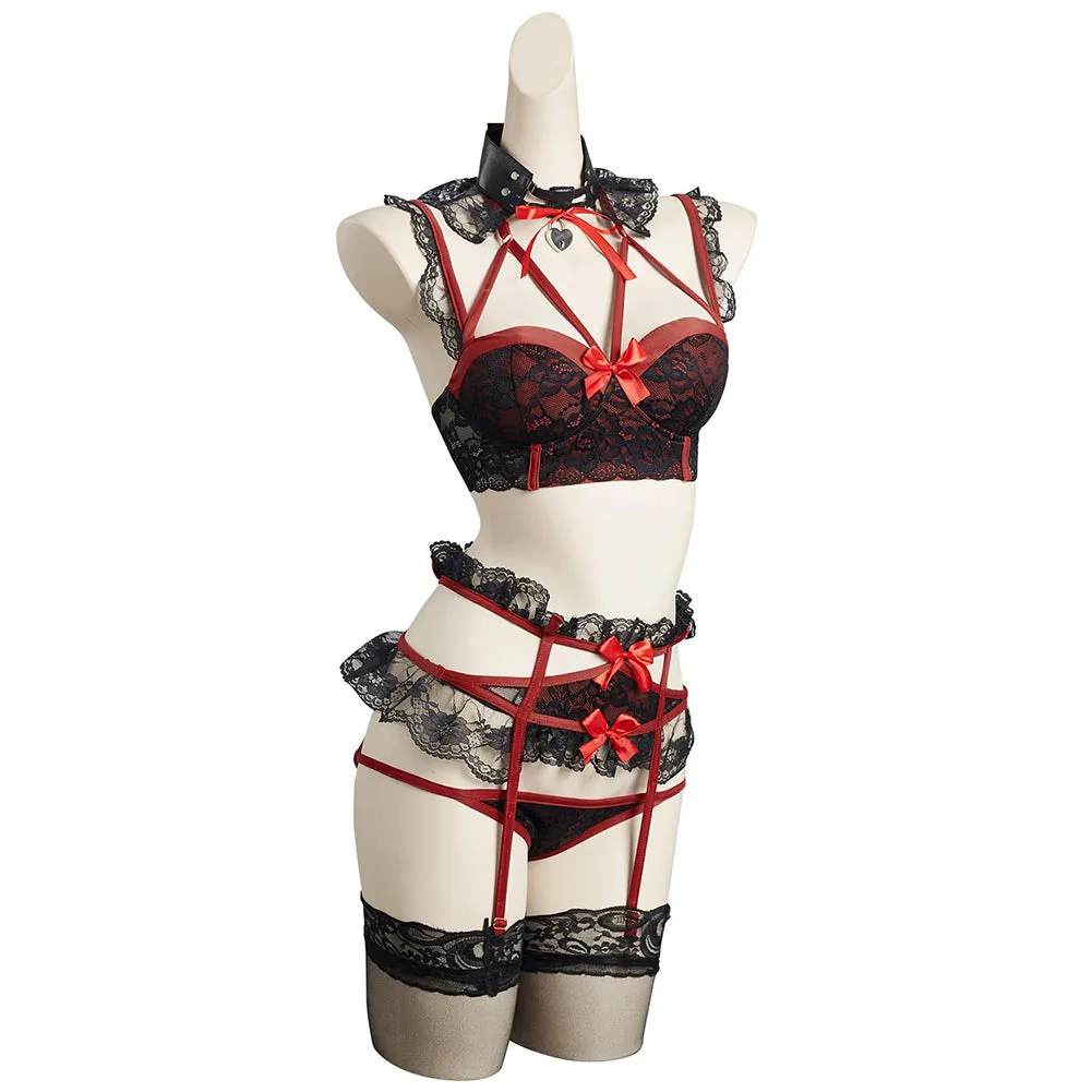 My Dress-Up Darling Marin Kitagawa Outfits Cosplay Costume Halloween Carnival Suit